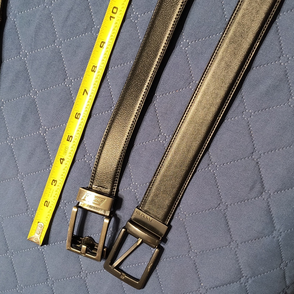 Bundle of 2 men's belts